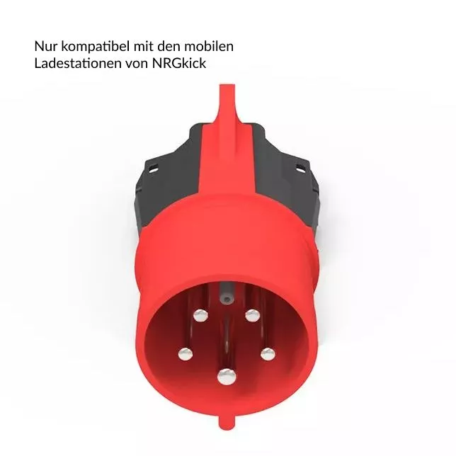 NRGkick Steckeraufsatz 32A 5Pol