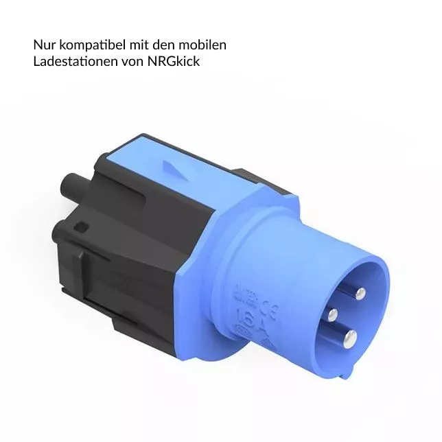 NRGkick Steckeraufsatz 16A 3Pol