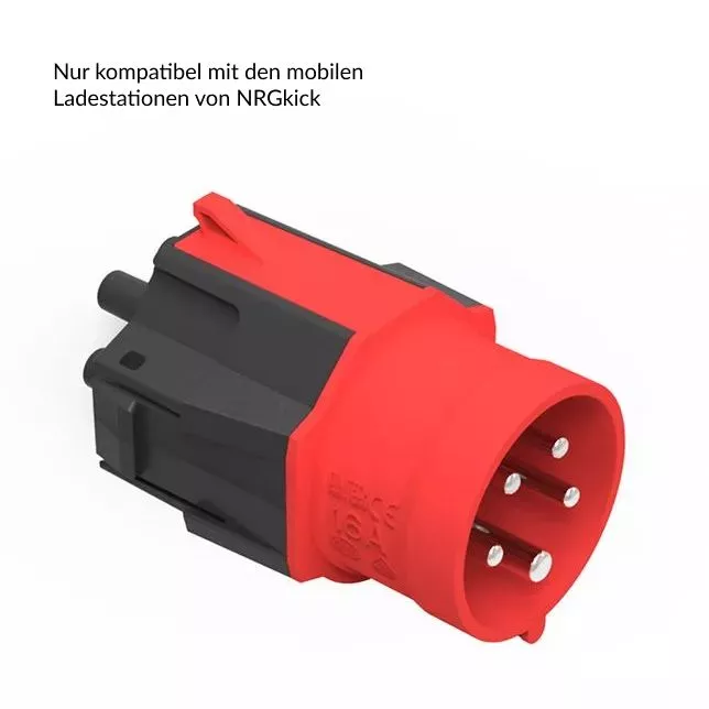 NRGkick Steckeraufsatz 16A 5Pol